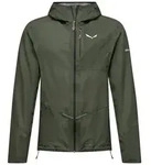 Salewa PEDROC 2 PTX 2.5 LIGHTJKT M - Regenjacke - 54 - FADED GREEN