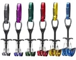 Black Diamond C4 Camalot Set .4-3 - Klemmger&auml;t Friends 6er Set