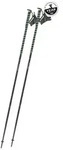 Komperdell FXP Composite Trail - Trekking-Faltstock - 105 cm - blue