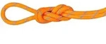 Mammut 8.7 Alpine Sender Dry Rope - Halbseil / Zwillingsseil - 70m - Vibrant