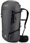 Rab Ascendor 35 - Bergrucksack - M-L - black