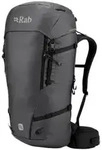 Rab Ascendor 45 - Bergrucksack - S-M - black