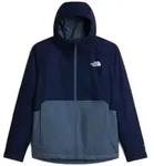 The North Face Millerton Insulated Jacket - Isolationsjacke - L - Summit Navy-Granite