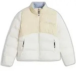 The North Face Saikuru Jacket - Isolationsjacke - M - White Dune-Desert Stone