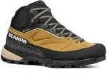 Scarpa Rapid XT Mid GTX Women - Zustiegsschuh - 37 - caramel/fossil