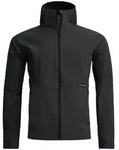 Ortovox Venet Softshell Hooded Jacket Herren - Softshelljacke - S - black raven
