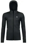 Ortovox Fleece Hoody Damen - Fleecejacke - XS - black raven 90203