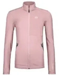 Ortovox Fleece Jacket Damen - Fleecejacke - XS - dawn rose