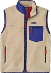Patagonia 23049-DNLC-L, Patagonia Men's Classic Retro-X Vest - Fleeceweste Dark