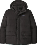 Patagonia 21060-BLK-L, Patagonia Men's Sisar Down Hoody Jacket - Daunenjacke Black