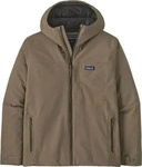 Patagonia 26491-WNGY-S, Patagonia Men's Windshadow Jacket - Isolationsjacke Wing Grey