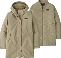 Patagonia 21010-WSTO-S, Patagonia Women's Heyes Peak 3-in-1 Parka - Daunenparka