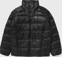 Patagonia 84587-BLK-M, Patagonia Men's Fitz Roy Down Jacket - Daunenjacke Black