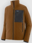 Patagonia 83627-DRBN-M, Patagonia Men's R2 TechFace Jacket - Fleecejacke deer brown