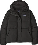Patagonia 21050-BLK-M, Patagonia Women's Sisar Down Hoody Jacket - Daunenjacke Black