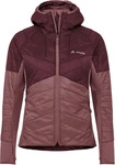 VAUDE 429543480380, VAUDE Women's Sesvenna Jacket IV - Isolationsjacke ruby dusk