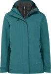 VAUDE 462823490440, VAUDE Women's Neyland 3in1 Jacket - 3-in-1 Kapuzenjacke dark