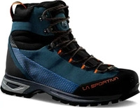 La Sportiva ZFMS105B23O05435, La Sportiva Trango Trk GTX - Bergschuh Space Blue/Maple
