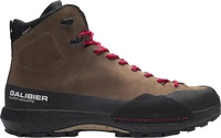 Galibier SH310112, Galibier Super Varappe Mid Men - Bergschuhe BROWN LTR SYMPATEX