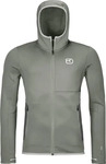 Ortovox 8698600080, Ortovox Fleece Hoody Herren - Fleecejacke green sage