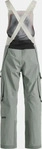 Ortovox 7085400009, Ortovox Ravine Plus 3L Bib Pants Damen - Funktionshose green sage