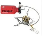 Primus OmniLite Ti mit Brennstoffflasche - Mehrstoffkocher