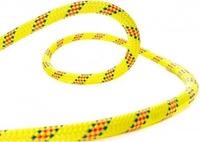 Beal BC098.70.Y, Beal Karma 9.8mm - Kletterseil yellow