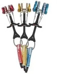 Wild Country Friend Extendable Sling 1, 2, 3 - Klemmger&auml;t Friends 3er Set