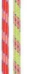 Beal Ice Line Unicore 8,1mm - Halbseile PAAR - 50m Golden Dry - anis/orange