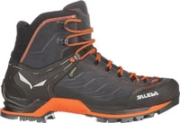 Salewa 00-0000063458, Salewa MTN Trainer Mid GTX Men - Wanderschuh Asphalt / Fluo