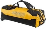 Ortlieb Duffle RS 140 - Reisetasche mit Rollen - sunyellow - black