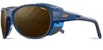 Julbo Explorer 2.0 (J4975012) - Sonnenbrille (Dunkelblau / Blau)