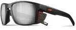 Julbo Shield (J5066114) - Sonnenbrille (Schwarz / Orange)