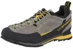 La Sportiva Boulder X - Zustiegsschuh - 41.5 - grey / yellow