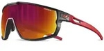 Julbo Rush (J5341122) - Sonnenbrille (Schwarz / Rot)