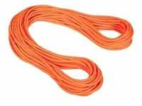Mammut Alpine Dry Rope 9.5 - Kletterseil - 40m - safety orange / zen