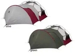 MSR Gear Shed - f&uuml;r Elixir & Hubba Zelte - green