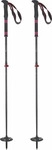 Komperdell 1752375-10, Komperdell Carbon C2 Ultralight - Skitourenstock black...