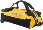 Ortlieb Duffle RS 85 - Reisetasche mit Rollen - sunyellow - black