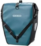 Ortlieb Back-Roller (PAAR) - Fahrrad-Packtasche - petrol/black