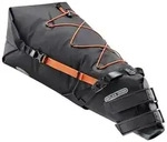 Ortlieb Seat-Pack - Fahrrad Satteltasche - black matt