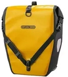 Ortlieb Back-Roller (PAAR) - Fahrrad-Packtasche - sunyellow - black