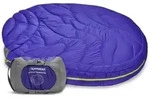 Ruffwear HIGHLANDS Sleeping BagTM Hucklebrery Blue - Hundeschlafsack - Large -