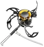 Optimus Polaris Optifuel Black Edition - Mehrstoffkocher