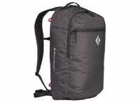 Black Diamond Trail Zip 18 - Backpack - black