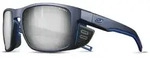 Julbo Shield M (J5446112) - Sonnenbrille (Dunkelblau / Blau)