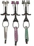 Wild Country Friend Extendable Sling 0.4, 0.5, 0.75 - Klemmger&auml;t Friends 3er Set