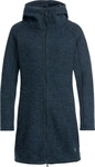 VAUDE 410831790460, VAUDE Women's Tinshan Coat III - Isolationsjacke dark sea