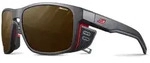 Julbo Shield M (J5445014) - Sonnenbrille (Schwarz / Orange)