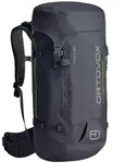 Ortovox Peak 40 Dry - Tourenrucksack - black steel